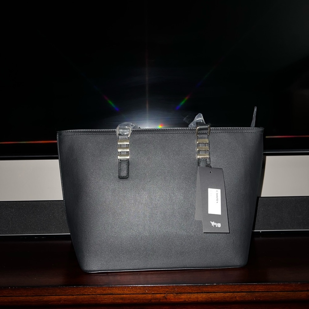 Matthew + Julian Purse